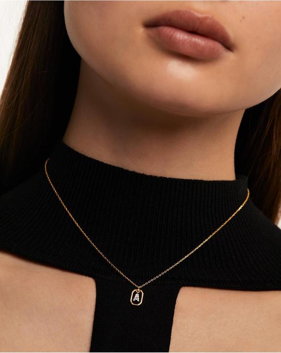 Produktbild Pd Paola Mini Letters (Silber 925, 40 - 50 cm)