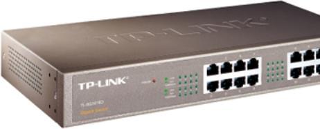 Produktbild TP-Link Tl-Sg1016d (16 Ports)
