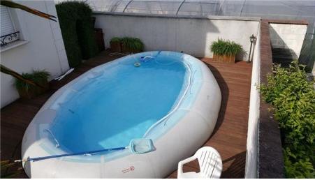 Immagine prodotto Zodiac Piscina fuori terra ovale Ovline 2000 dim ext 7x5 m (7 x 5 m)