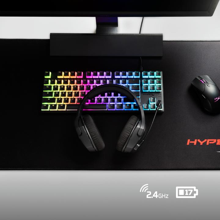 Image du produit HyperX Cloud Stinger Core Wireless 7.1 Headset (Sans fil)