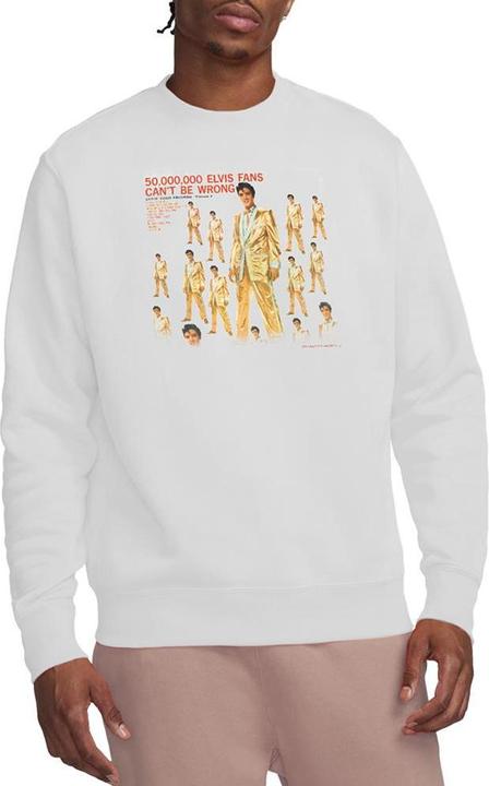Produktbild Elvis 50 Million Fans Sweatshirt (M)