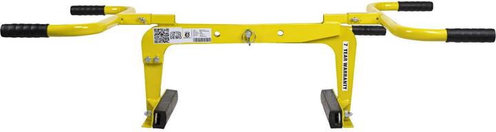 Orit Bordsteinversetzzange KSH-RW, Gummi/Widia Wange Pulverlackiert Gelb (210 mm)