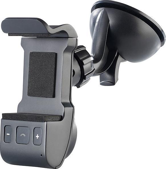 Produktbild Callstel Freisprecher mit Bluetooth und Saugnapfhalterung