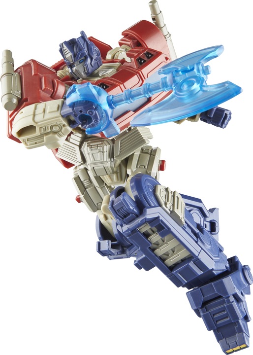 Produktbild Hasbro Transformers One Studio Series Deluxe Class Actionfigur Optimus Prime 11 cm