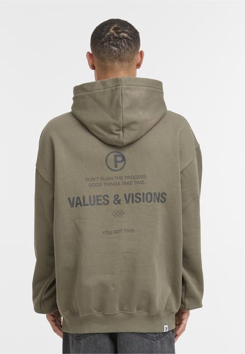 Produktbild Pegador Clinton Oversized Hoodies - 196879 (S)