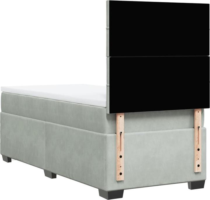 Image du produit vidaXL Boxspringbett (90 x 190 cm)