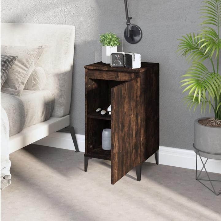 Immagine prodotto vidaXL Nachttisch (35 x 35 x 70 cm)