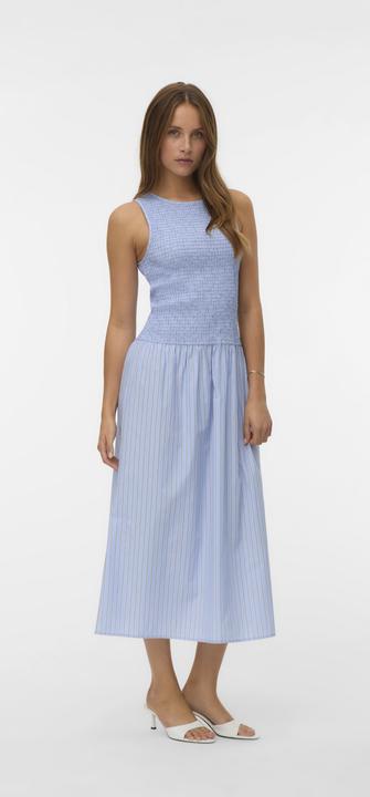 Produktbild Vero Moda VMLEYA Langes Kleid Kleid (XL)