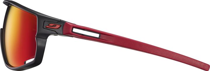 Produktbild Julbo Rush Spectron 3 (Schwarz matt, Red)
