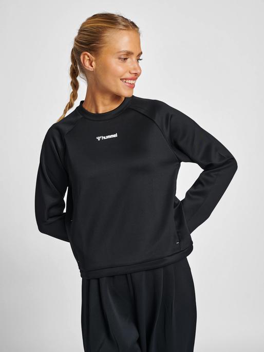 Produktbild hummel Mt Kalu Short Sweatshirt (S)