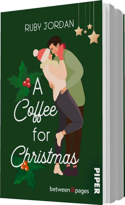 Produktbild A Coffee for Christmas (Deutsch, Ruby Jordan, 2025)