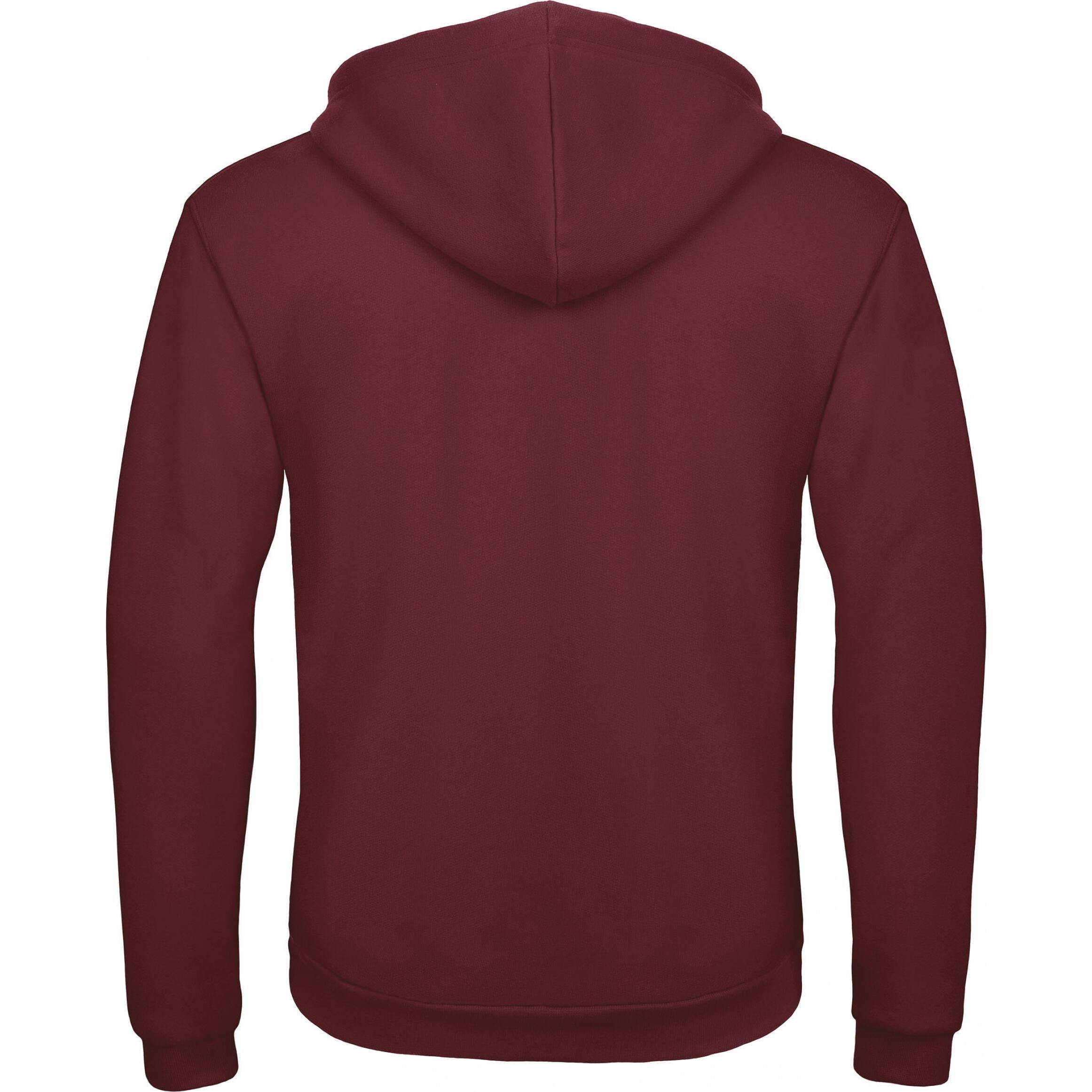 Thumbnail - B&C, Pullover, ID.203, Rot, (XL)