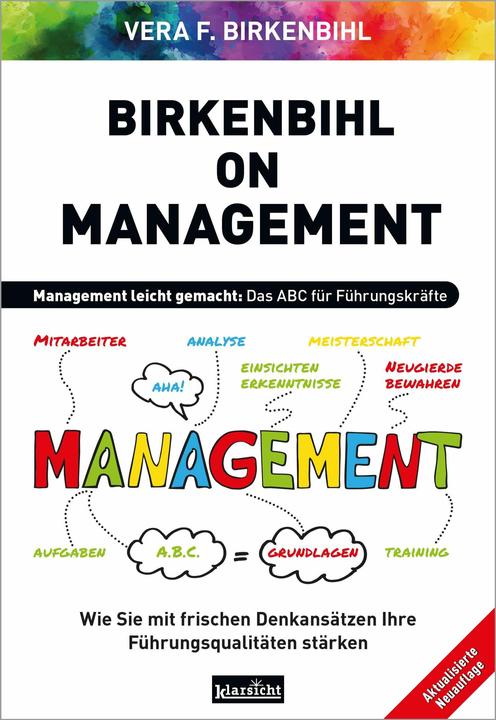 Birkenbihl on Management, ABC f Führung (Deutsch, Vera F. Birkenbihl, 2026)
