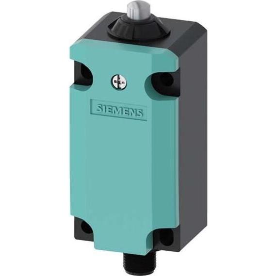 Siemens, Systemstromversorgung, Positionsschalter 5 A Stoessel IP66/IP67 1 St. (M12)