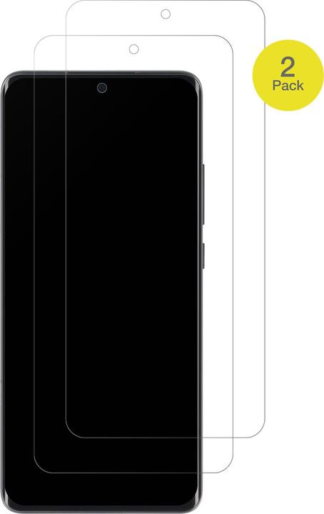 Actual product image Dipos Full Cover Screen Protector Matte (1 pcs., Xiaomi 12X)