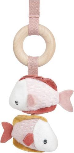 Produktbild Little Dutch Spieltrapez gym Ocean Pink