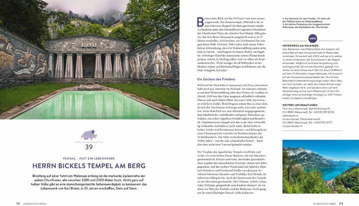 Produktbild Secret Places Schweiz (Deutsch, Eugen E. Hüsler, 2024)