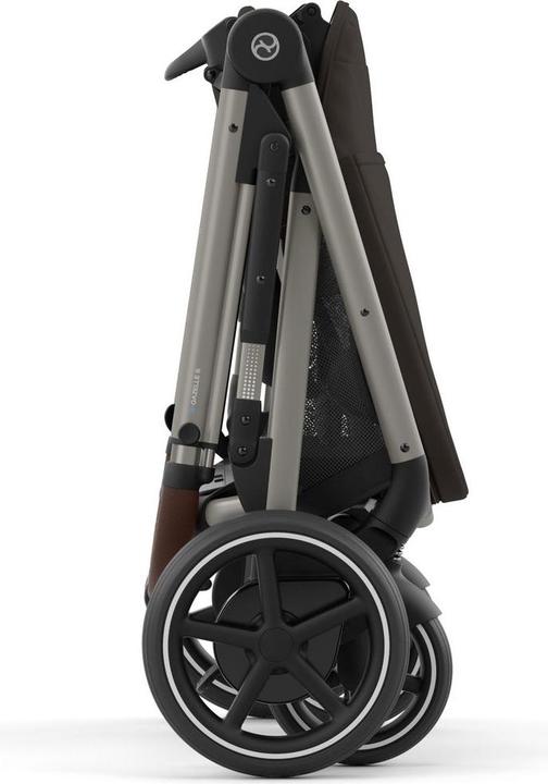 Productafbeelding Cybex e-Gazelle S Kinderwagen mit E-Antrieb