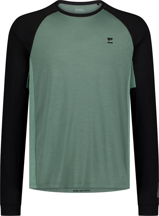 Actual product image Mons Royale Tarn Merino (L)