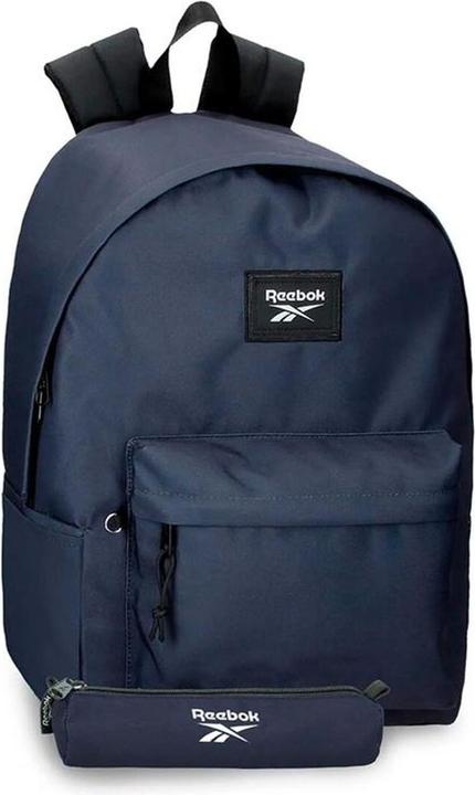 Produktbild Reebok Schulrucksack Brooklyn Marineblau