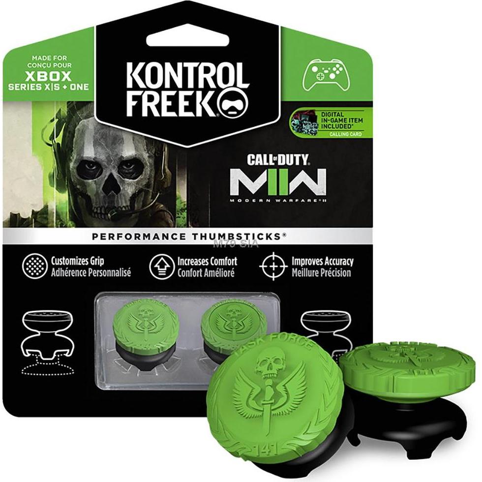 KontrolFreek Call Of Duty: Modern Warfare II Xbox One / Series X/S 2 gab. - Apvalks pogam (Xbox One S, Xbox Series X), Accessori per controller gaming