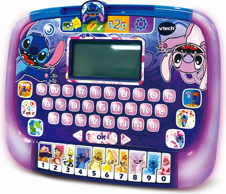 Immagine prodotto VTech Stitch - Ma tablette éducative (Francese, 3 - 12 anni)