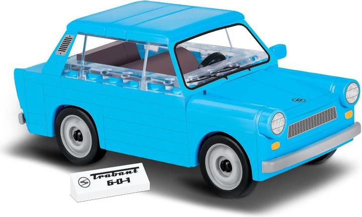 Immagine prodotto Cobi Trabant 601