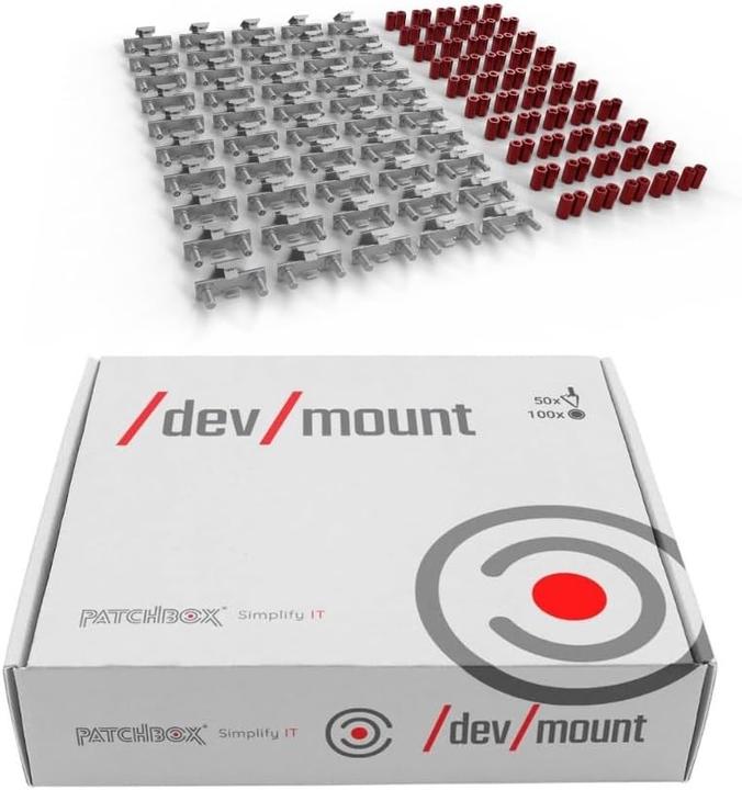 Produktbild PATCHBOX /dev/mount