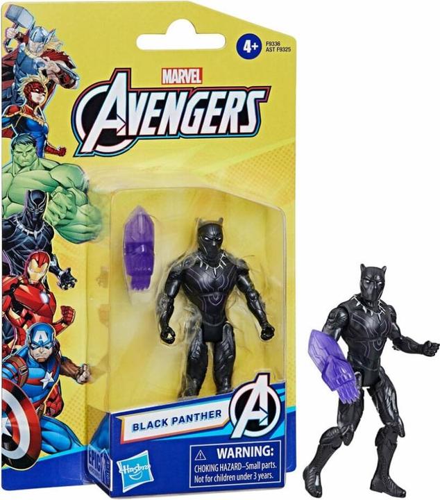 Image du produit Hasbro Black Panther