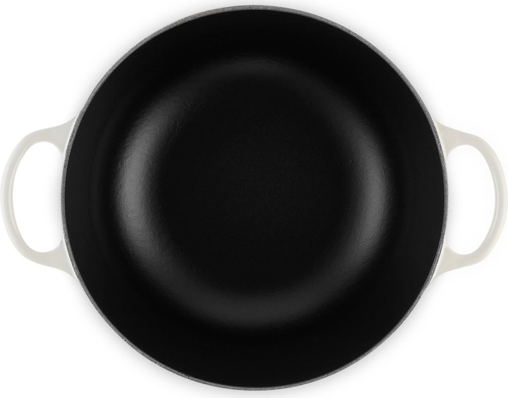 Produktbild Le Creuset Topf La Marmite (26 cm, Bräter + Schmortopf, Kochtopf, Gusseisen, Emaille)