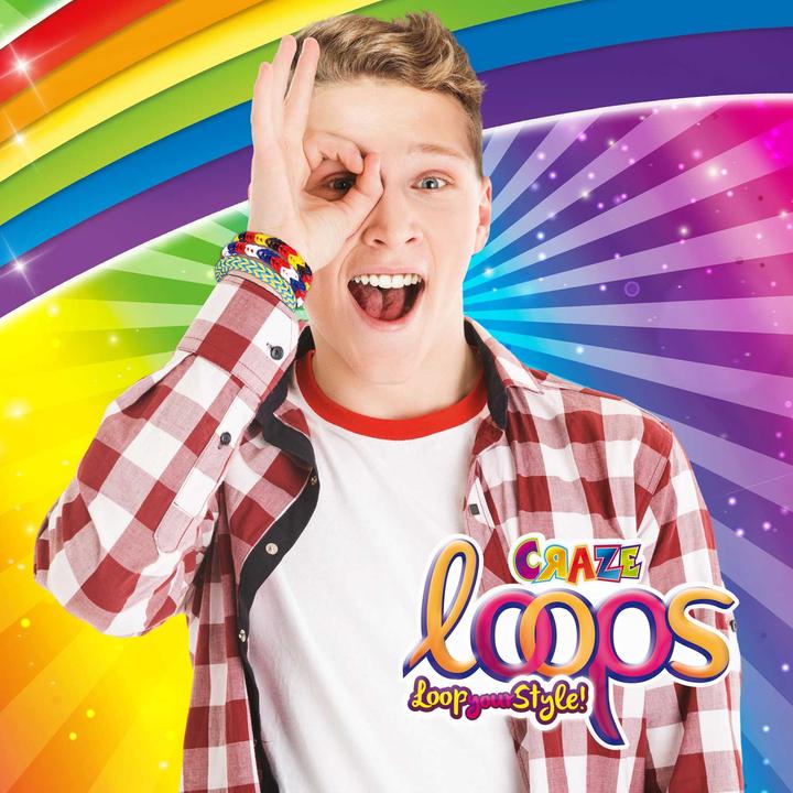 Produktbild Craze 300 Loops Bag