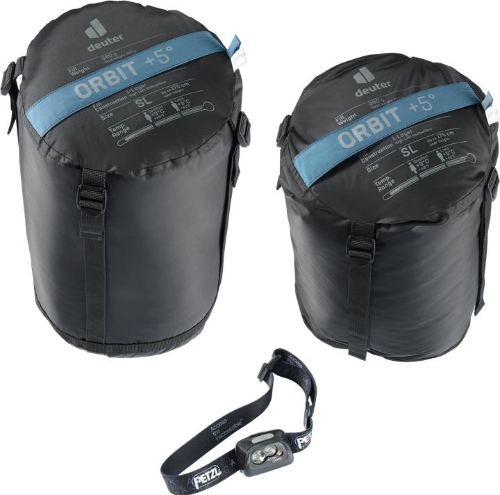 Actual product image Deuter Orbit +5° SL (198 cm)