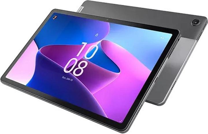 Image du produit Lenovo Tab M10 Plus Gen 3 (10.61", 32 Go, Storm Grey)