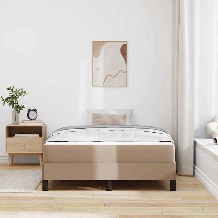 Actual product image vidaXL Comfort bed (120 x 200 cm)