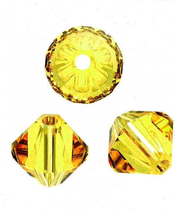 Produktbild Glorex Schliffspitzperle Swarovski