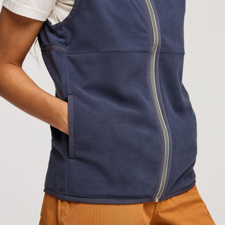 Immagine prodotto Cotopaxi Gilet in pile Amado (XS)