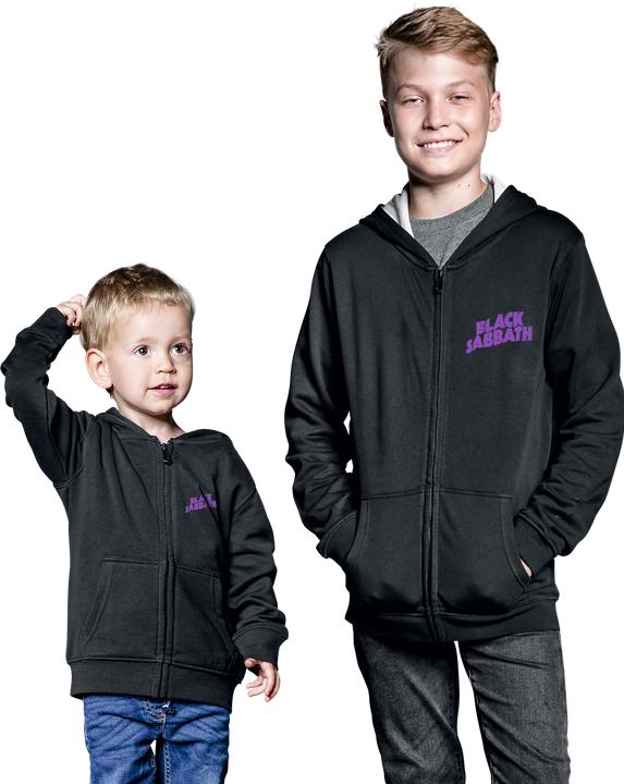 Actual product image Black Sabbath Metal Kids - Emblem (116)