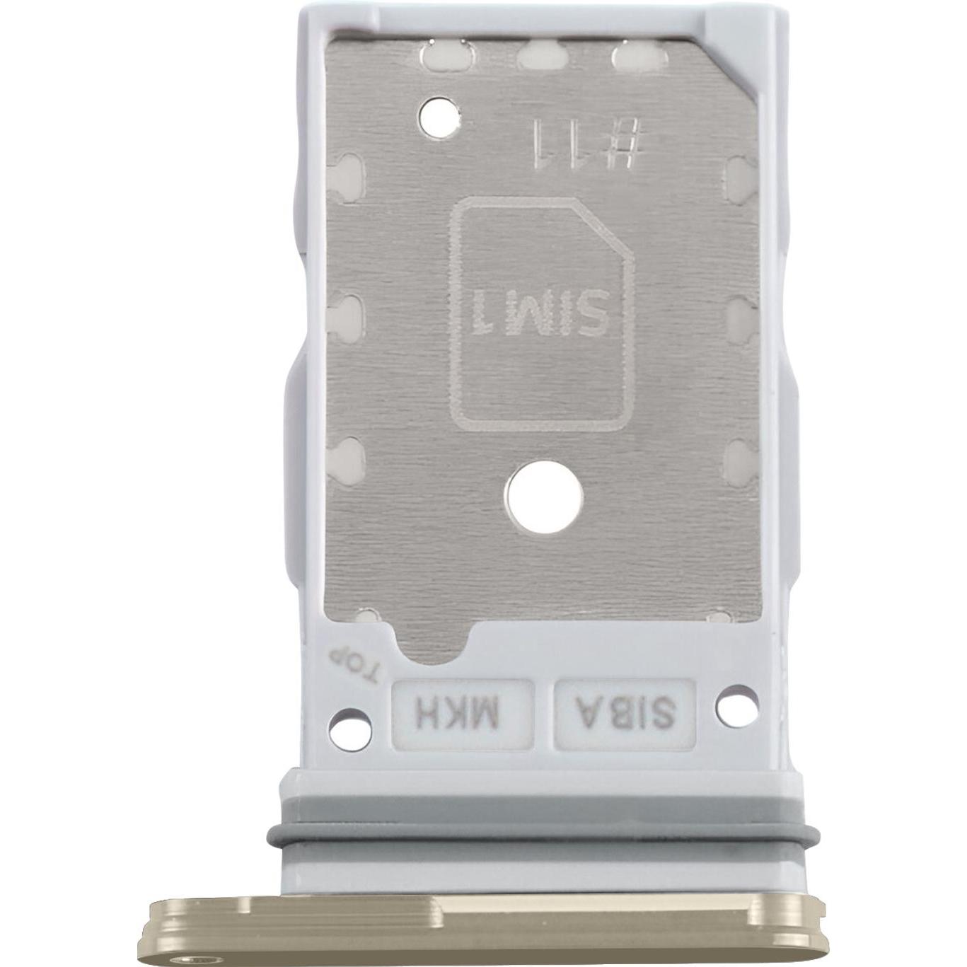 Thumbnail - Samsung GH98-48906D Kartenhalter, Mobilgerät Ersatzteile, Beige