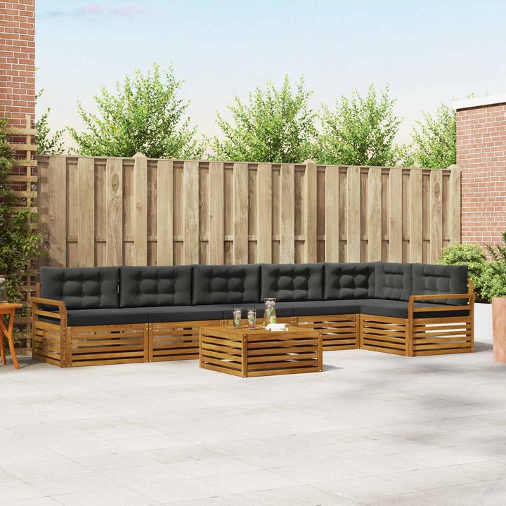 Produktbild vidaXL Outdoor-Sofa