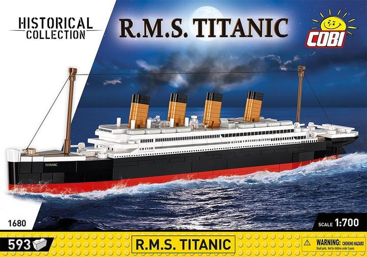 Produktbild Cobi HC R.M.S. Titanic
