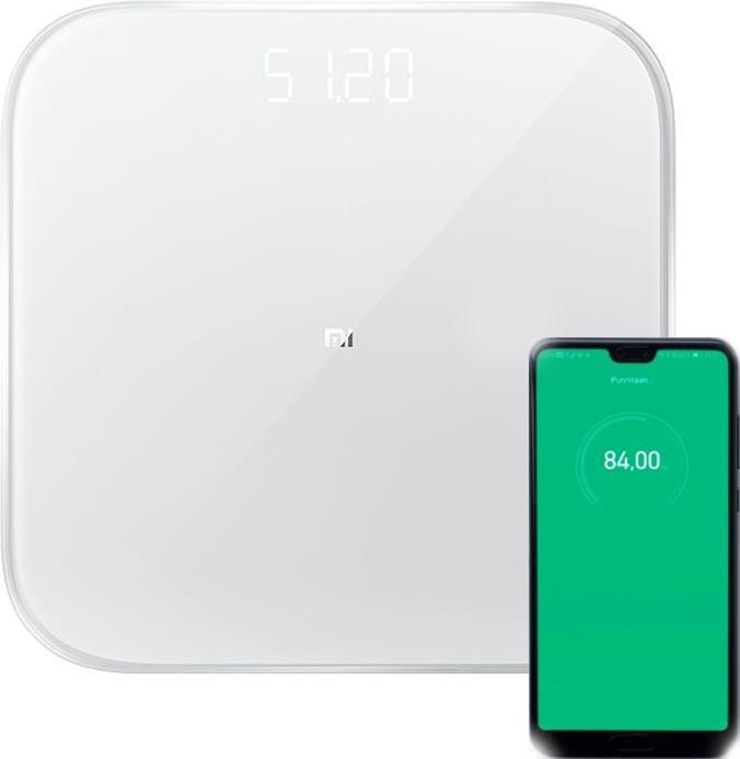 Actual product image Xiaomi Mi Smart Scale 2 (150 kg)