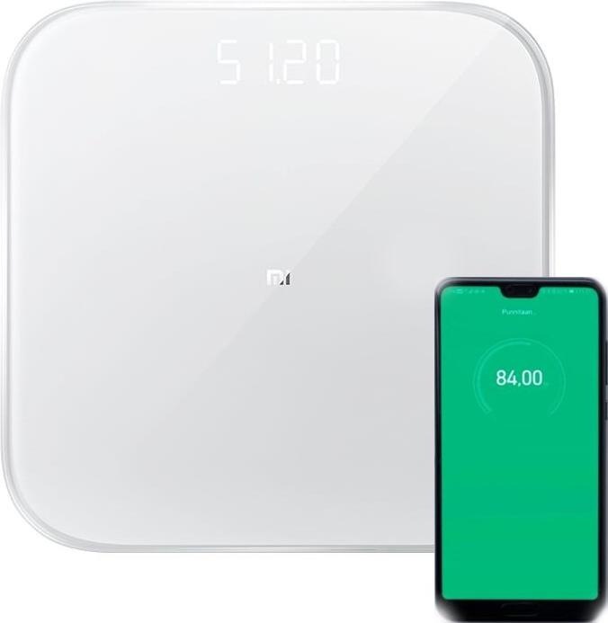 Actual product image Xiaomi Mi Smart Scale 2 (150 kg)