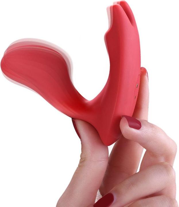 Actual product image Magic Motion Umi Smart Wearable Dual Motor Vibrator