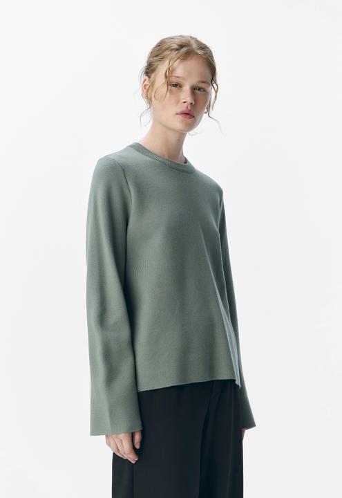 Produktbild Object Langärmeliger Strickpullover (XS)
