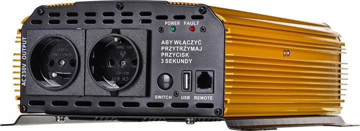 Immagine prodotto Volt Polska Sinus 4000 Plus 4000W 12V