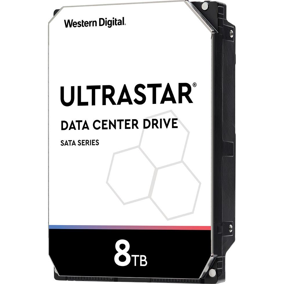 WD Ultrastar DC HC320 (8 TB, 3.5", CMR), Festplatte