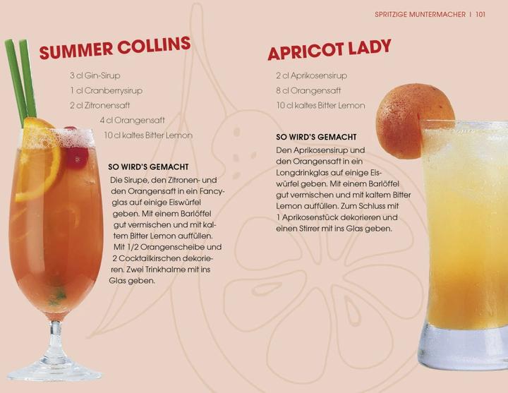 Produktbild Best of Cocktails ohne Alkohol (Deutsch, Franz Brandl, 2017)