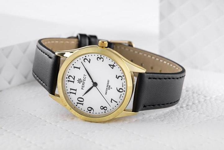 Image du produit PERFECT GX004-11 Damenuhr (Horloge analogique, 34 mm)