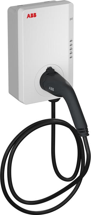 ABB Terra AC (Type 2, 11 kW, 16 A, Hard wired)