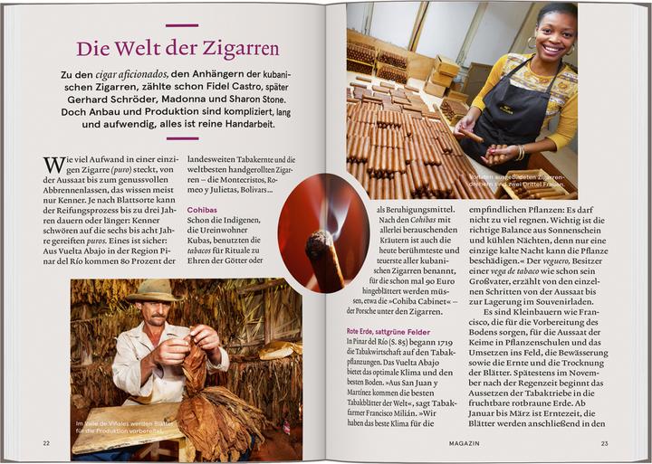 Image du produit SMART Reiseführer Kuba (Allemand, Martina Miethig, 2025)